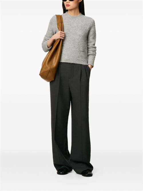 Pantalone a vita alta AMI PARIS | FTR818WV0066020
